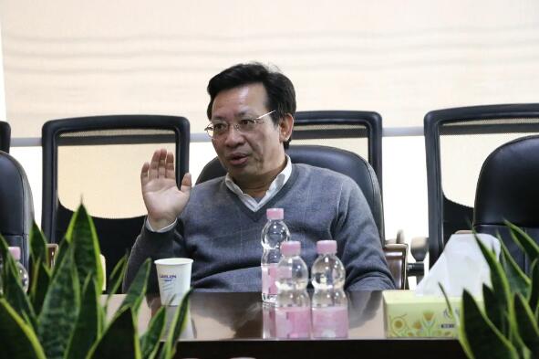 集美大學(xué)黨委書記沈燦煌