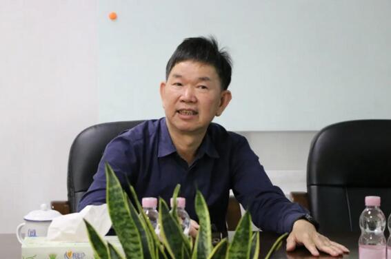 立林董事長(zhǎng)陳旭黎