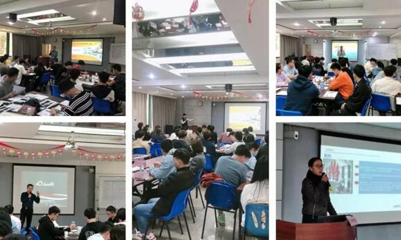 立林2021年新兵營培訓(xùn)圓滿結(jié)營