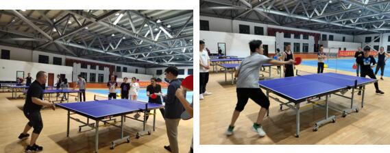 乒乓球賽