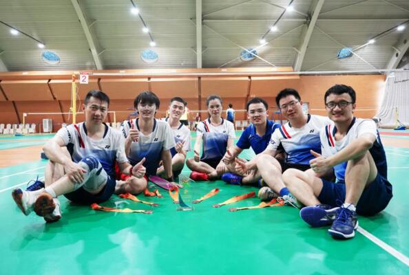 立林代表隊(duì)