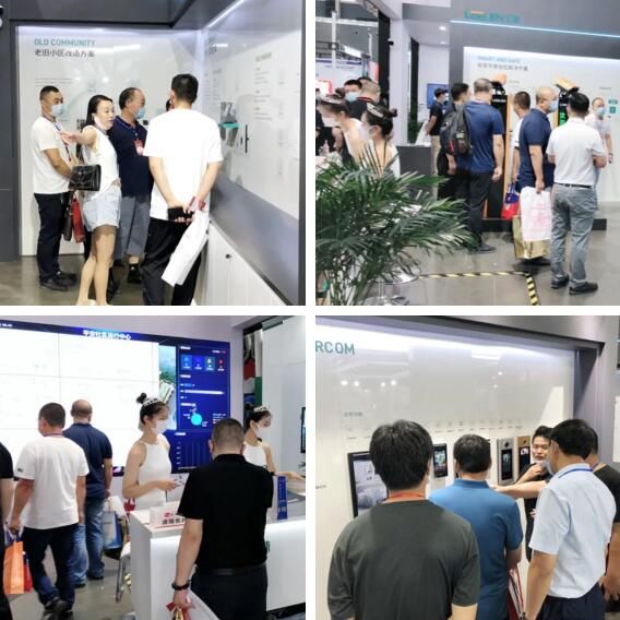 立林強(qiáng)勢出擊第20屆華北社會公共安全產(chǎn)品博覽會