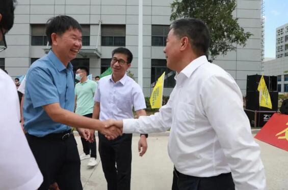 立林分布式光伏發(fā)電項(xiàng)目開建