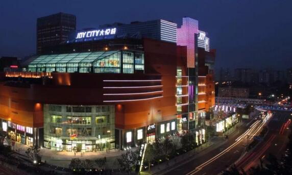 新起點(diǎn)！新跨越！立林與大悅城控股開啟戰(zhàn)略合作新征程