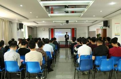 立林集團(tuán)2020年第二期新兵營培訓(xùn)班開營啦！