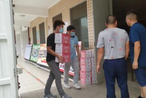 校企共建丨立林積極履行社會(huì)責(zé)任，助力教育振興