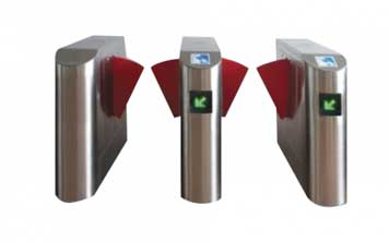 人行通道閘（翼閘）