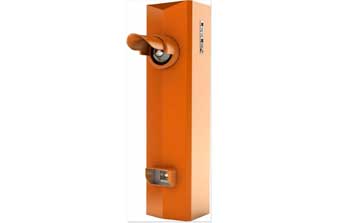 車牌識別系統(tǒng) - 停車場卡口專用高速攝像機（主機）