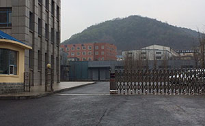 大連甘井子區(qū)棠梨溝灤壇科技公司電動伸縮門案例