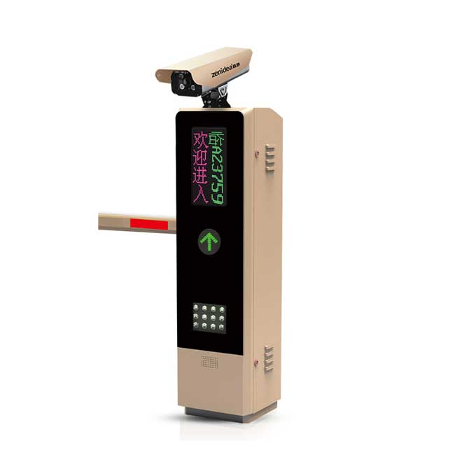 ZDP6001車牌識(shí)別一體機(jī)