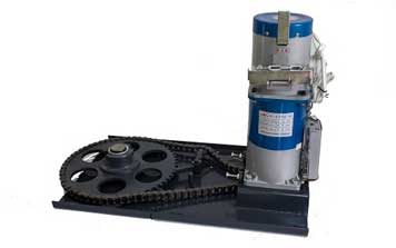 防火卷簾門機FJJ1102-3P(1000)