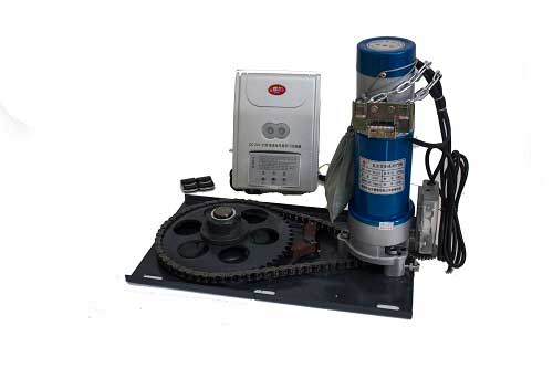 交直流卷門機系列QD-500-DC24V