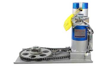 1.5噸江蘇貝特電動(dòng)卷門機(jī)