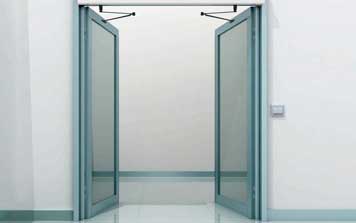 自動(dòng)平開門-DSW-85