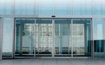 自動(dòng)平移門