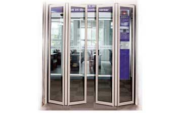 自動(dòng)折疊門-Z20