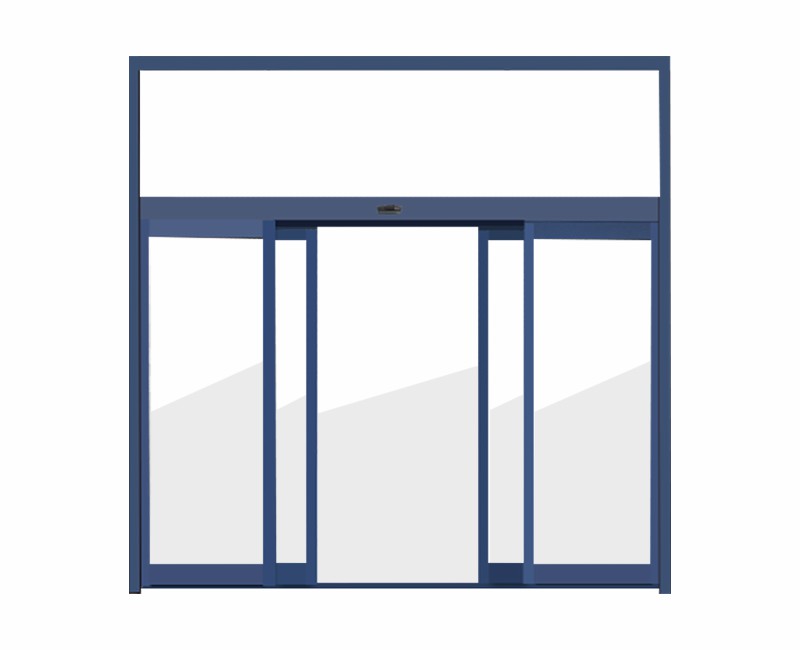 緊急疏散門  T12