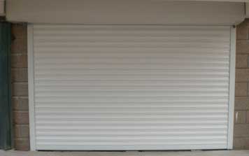 卷簾門 - 歐式卷簾門