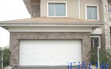 翻板車庫門 - 翻板車庫門4