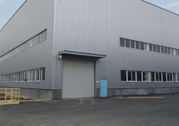 青島一汽工地工業(yè)門案例 - 中出網(wǎng)-智能出入口與停車充電門戶