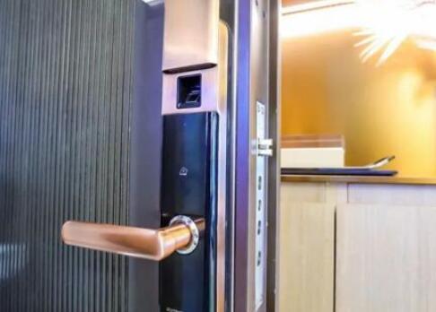 多瑪凱拔智能鎖開啟北外灘的澎湃！