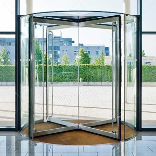 Dorma-KTV-ATRIUM-旋轉(zhuǎn)門