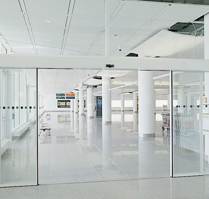 SST-G自動(dòng)平移門(mén)系統(tǒng)