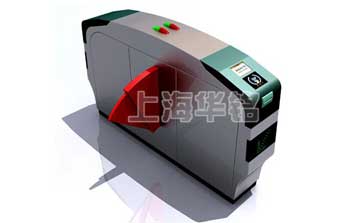 通道閘 - 扇形門式閘機(jī)