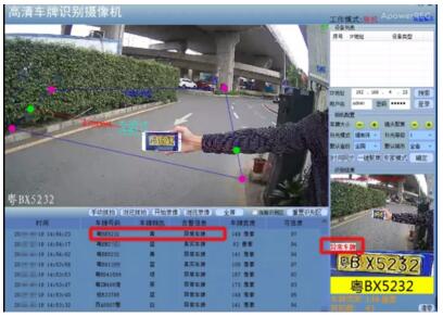 芊熠智能單目400萬(wàn)像素高清車牌識(shí)別一體機(jī)