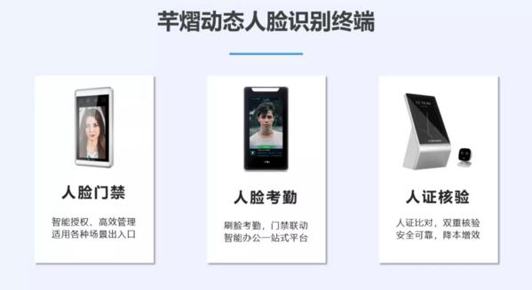 芊熠人臉識(shí)別動(dòng)態(tài)終端