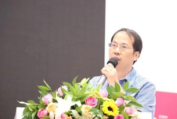 蘇州科達(dá)科技股份有限公司行業(yè)中心副總經(jīng)理崔中發(fā)