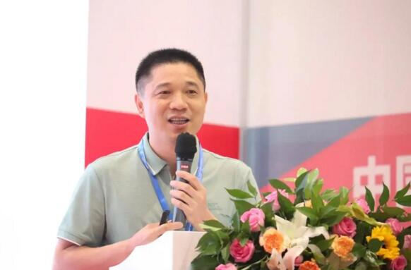 佳都科技商用智能產(chǎn)品事業(yè)部副總經(jīng)理劉忠新