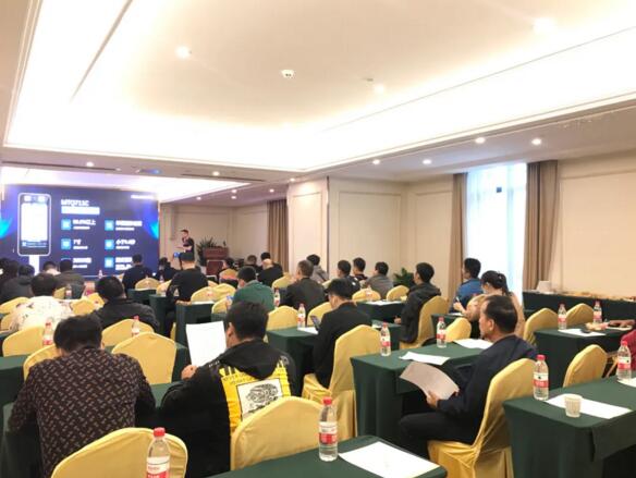 2020芊熠全場(chǎng)景人臉門禁解決方案分享會(huì)暨新品推介會(huì)西北區(qū)域?qū)?chǎng)