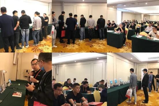 吸引合作伙伴和客戶體驗(yàn)了解