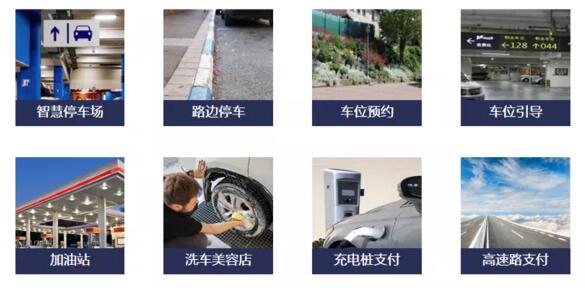 睿智系列車牌識別一體機可廣泛應(yīng)用于各種停車場