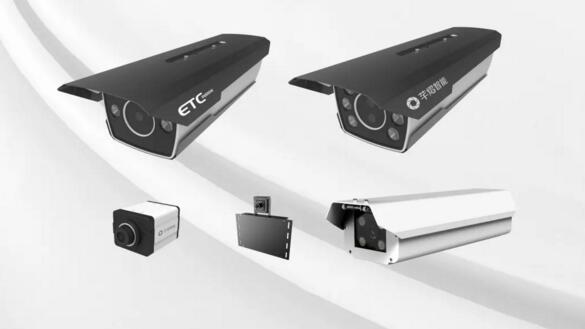 海納系列車牌識(shí)別一體機(jī)