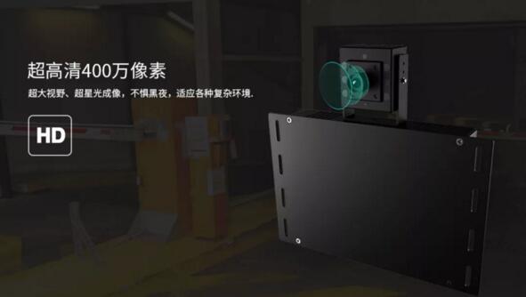 車牌識別廣告盒VBOX