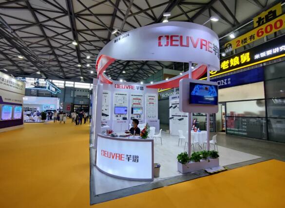 閃耀登場！芊熠攜智能車牌識(shí)別產(chǎn)品亮相上海智慧停車展，質(zhì)優(yōu)多樣，受大批業(yè)內(nèi)觀眾肯定