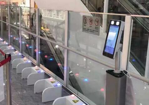 租借新體驗，芊熠動態(tài)人臉識別終端讓帶娃出行無“負擔”