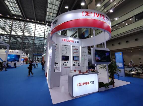 芊熠攜車位引導(dǎo)相機新品搶先亮相深圳智慧停車展，受邀出席演講，引觀眾熱烈反響