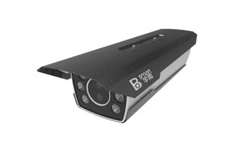 高清車牌識(shí)別軒轅一體機(jī)