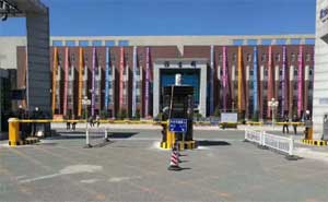 鄭州某高校車牌識(shí)別系統(tǒng)案例