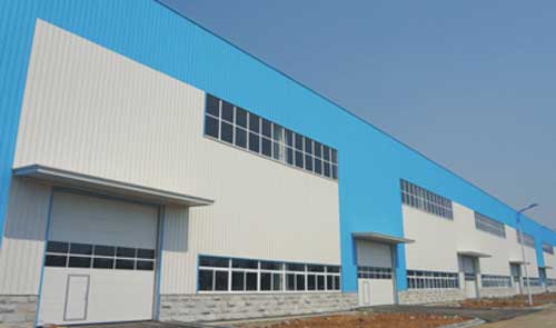 江蘇南京高速齒輪制造車庫(kù)門案例 - 中出網(wǎng)-智能出入口與停車充電門戶