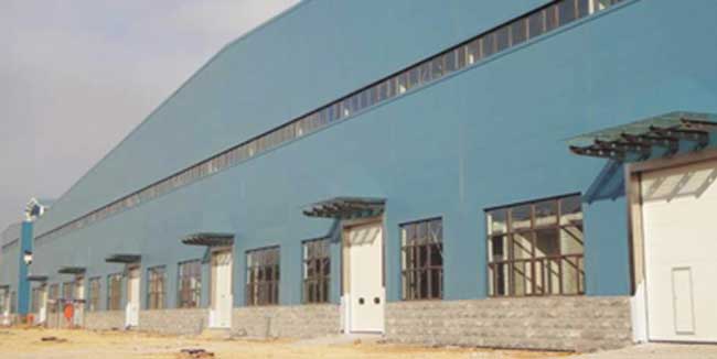 江蘇徐州徐工集團(tuán)車庫(kù)門案例 - 中出網(wǎng)-智能出入口與停車充電門戶