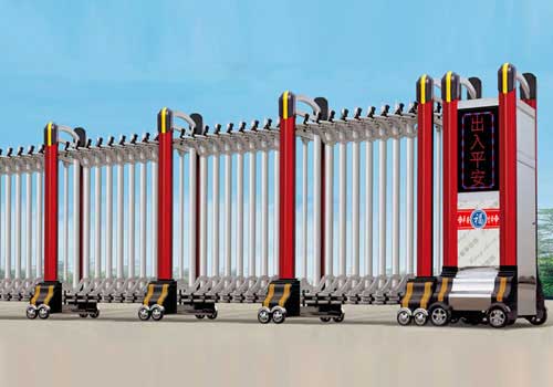 ?？怂谷?hào)伸縮門