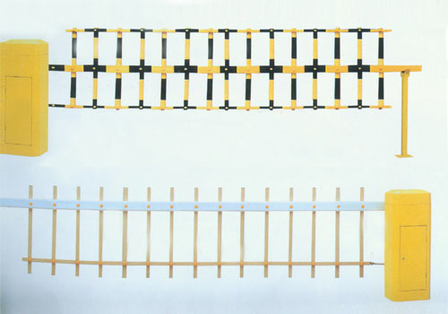 欄柵道閘