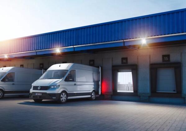 亞薩合萊助力物流配送和貨物裝卸