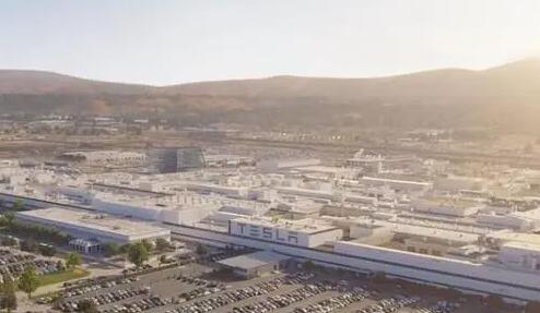 特斯拉上海超級工廠(Gigafactory 3)