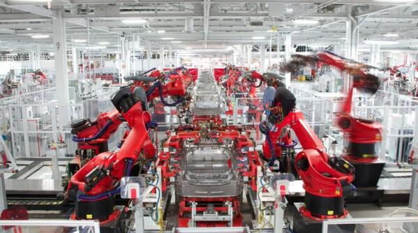 特斯拉上海超級工廠(Gigafactory 3)