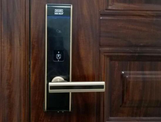 第吉爾智能鎖6600-312A